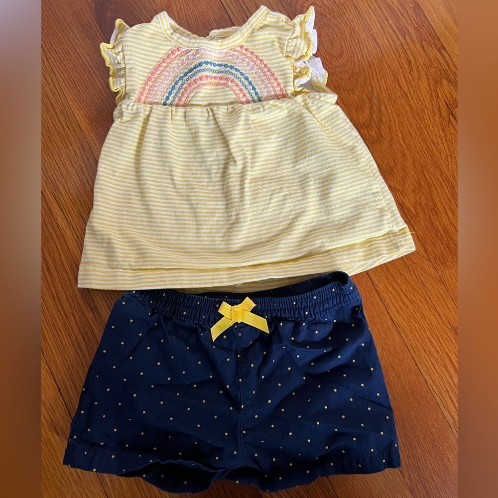 Carters outfit  